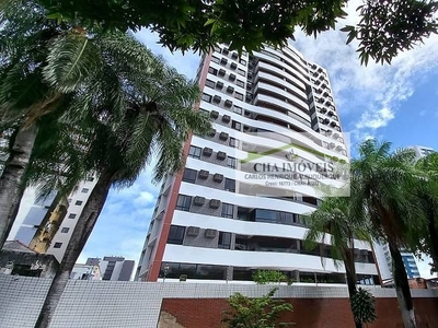 Apartamento em Torre, Recife/PE de 125m² 3 quartos à venda por R$ 999.000,00