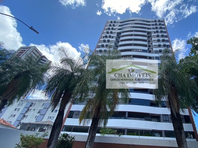 Apartamento em Torre, Recife/PE de 125m² 4 quartos à venda por R$ 999.000,00