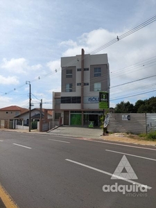 Apartamento em Uvaranas, Ponta Grossa/PR de 45m² 2 quartos à venda por R$ 199.000,00