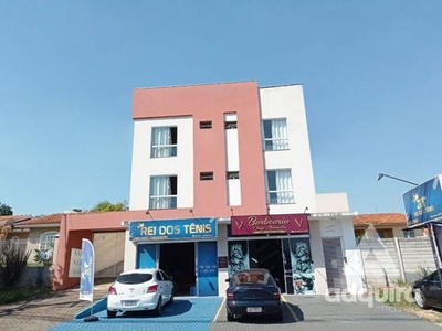 Apartamento em Uvaranas, Ponta Grossa/PR de 47m² 2 quartos à venda por R$ 165.000,00 ou para locação R$ 850,00/mes