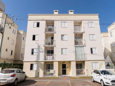 Apartamento em Uvaranas, Ponta Grossa/PR de 60m² 2 quartos à venda por R$ 149.000,00