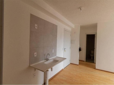 Apartamento em Várzea da Barra Funda, São Paulo/SP de 36m² 2 quartos à venda por R$ 259.000,00