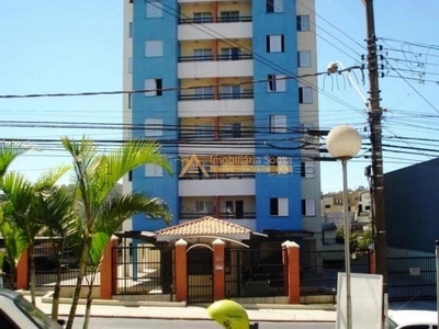 Apartamento em Vila Agrícola, Jundiaí/SP de 64m² 2 quartos à venda por R$ 349.000,00