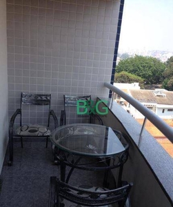 Apartamento em Vila Albertina, São Paulo/SP de 105m² 3 quartos para locação R$ 2.800,00/mes