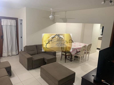 Apartamento em Vila Alzira, Guarujá/SP de 110m² 3 quartos à venda por R$ 529.000,00