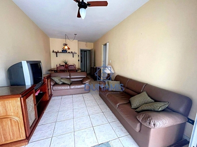 Apartamento em Vila Alzira, Guarujá/SP de 87m² 2 quartos à venda por R$ 449.000,00