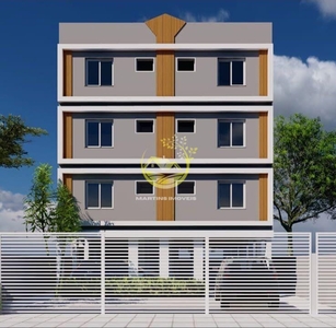 Apartamento em Vila Anair, Cachoeirinha/RS de 43m² 2 quartos à venda por R$ 159.000,00