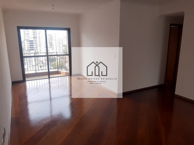 Apartamento em Vila Azevedo, São Paulo/SP de 85m² 3 quartos para locação R$ 2.800,00/mes