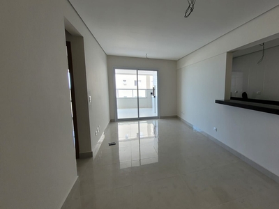 Apartamento em Vila Caiçara, Praia Grande/SP de 90m² 2 quartos à venda por R$ 676.000,00