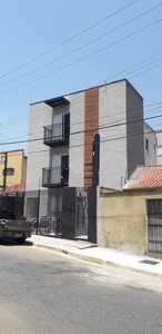 Apartamento em Vila Celeste, São Paulo/SP de 35m² 2 quartos à venda por R$ 239.000,00