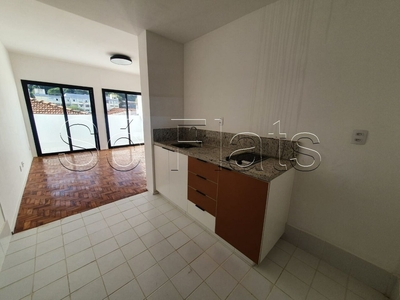 Apartamento em Vila Clementino, São Paulo/SP de 33m² 1 quartos para locação R$ 1.454,00/mes
