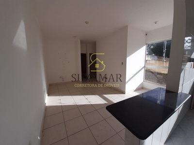 Apartamento em Vila do Sol II, Governador Valadares/MG de 62m² 2 quartos à venda por R$ 149.000,00