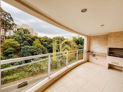 Apartamento em Vila Ema, São José dos Campos/SP de 114m² 3 quartos à venda por R$ 1.199.000,00