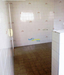 Apartamento em Vila Flórida, São Bernardo do Campo/SP de 94m² 2 quartos à venda por R$ 349.000,00 ou para locação R$ 1.800,00/mes