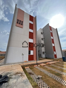Apartamento em Vila Formosa, Anápolis/GO de 50m² 2 quartos à venda por R$ 229.000,00