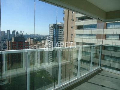 Apartamento em Vila Gertrudes, São Paulo/SP de 48m² 1 quartos para locação R$ 3.300,00/mes