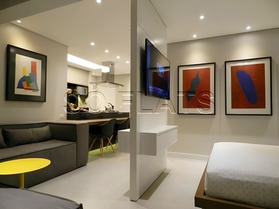 Apartamento em Vila Gertrudes, São Paulo/SP de 49m² 1 quartos à venda por R$ 999.000,00