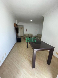 Apartamento em Vila Gomes Cardim, São Paulo/SP de 60m² 3 quartos para locação R$ 1.700,00/mes