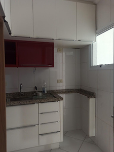 Apartamento em Vila Guarani, Santo André/SP de 56m² 2 quartos à venda por R$ 250.000,00 ou para locação R$ 1.400,00/mes