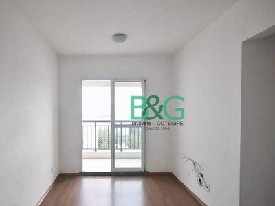 Apartamento em Vila Guilherme, São Paulo/SP de 51m² 2 quartos à venda por R$ 456.600,00