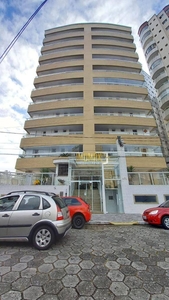 Apartamento em Vila Guilhermina, Praia Grande/SP de 101m² 2 quartos para locação R$ 2.700,00/mes