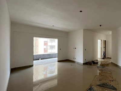 Apartamento em Vila Guilhermina, Praia Grande/SP de 107m² 3 quartos à venda por R$ 916.000,00