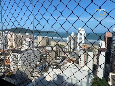 Apartamento em Vila Guilhermina, Praia Grande/SP de 142m² 3 quartos à venda por R$ 1.649.000,00