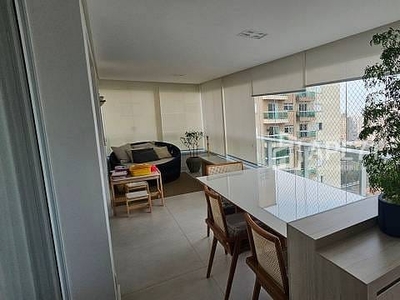 Apartamento em Vila Gumercindo, São Paulo/SP de 125m² 3 quartos à venda por R$ 1.449.000,00
