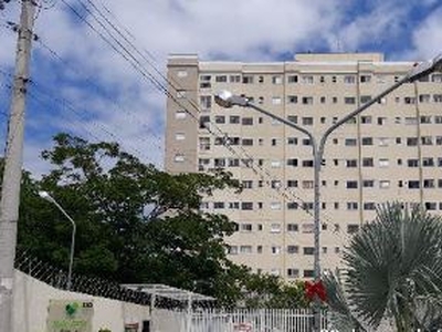 Apartamento em Vila Helena, Sorocaba/SP de 50m² 1 quartos à venda por R$ 79.858,00
