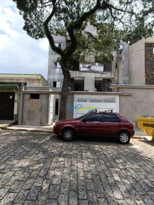 Apartamento em Vila Humaitá, Santo André/SP de 63m² 2 quartos à venda por R$ 367.000,00