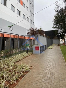Apartamento em Vila Inglesa, São Paulo/SP de 37m² 2 quartos à venda por R$ 263.000,00