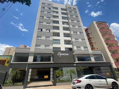 Apartamento em Vila Ipiranga, Londrina/PR de 64m² 3 quartos à venda por R$ 549.000,00 ou para locação R$ 2.600,00/mes