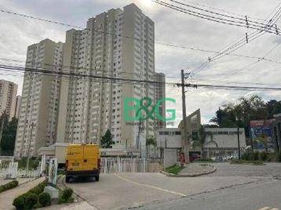 Apartamento em Vila Iracema, Barueri/SP de 68m² 3 quartos à venda por R$ 382.982,59