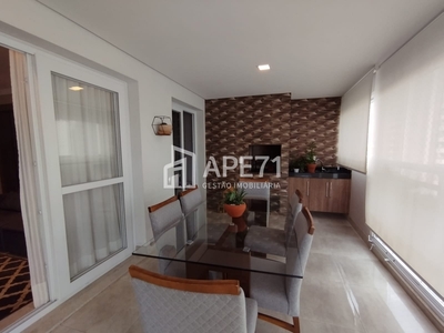 Apartamento em Vila Mariana, São Paulo/SP de 124m² 3 quartos à venda por R$ 1.889.000,00
