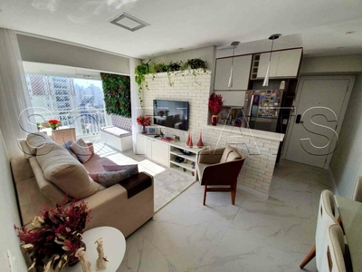 Apartamento em Vila Mariana, São Paulo/SP de 65m² 2 quartos à venda por R$ 904.000,00