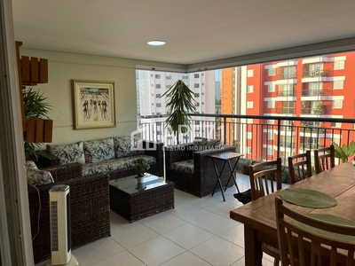 Apartamento em Vila Mascote, São Paulo/SP de 153m² 3 quartos à venda por R$ 1.854.000,00