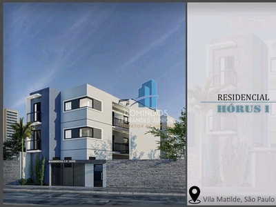 Apartamento em Vila Matilde, São Paulo/SP de 31m² 2 quartos à venda por R$ 189.000,00