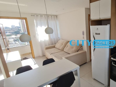 Apartamento em Vila Matilde, São Paulo/SP de 49m² 2 quartos à venda por R$ 428.500,00