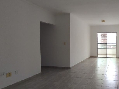 Apartamento em Vila Mirim, Praia Grande/SP de 97m² 2 quartos para locação R$ 2.300,00/mes