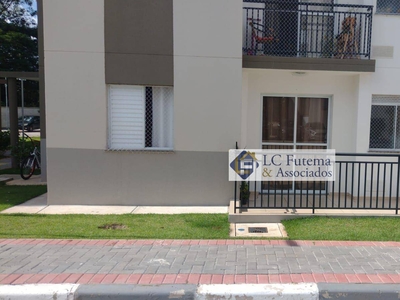 Apartamento em Vila Monte Serrat, Cotia/SP de 42m² 1 quartos à venda por R$ 200.000,00 ou para locação R$ 1.250,00/mes