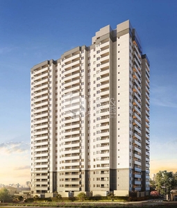 Apartamento em Vila Nair, São Paulo/SP de 36m² 2 quartos à venda por R$ 299.070,00