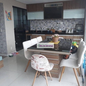 Apartamento em Vila Nair, São Paulo/SP de 93m² 3 quartos à venda por R$ 969.000,00