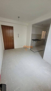 Apartamento em Vila Nova Bonsucesso, Guarulhos/SP de 41m² 2 quartos à venda por R$ 164.000,00
