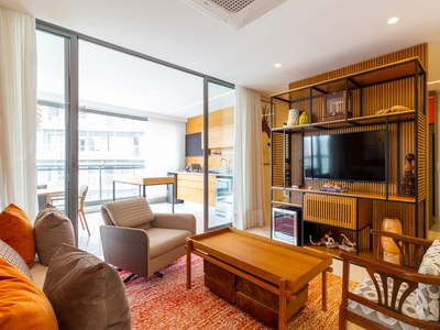 Apartamento em Vila Nova Conceição, São Paulo/SP de 134m² 3 quartos à venda por R$ 3.299.000,00
