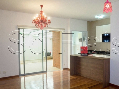 Apartamento em Vila Nova Conceição, São Paulo/SP de 169m² 3 quartos à venda por R$ 3.199.000,00