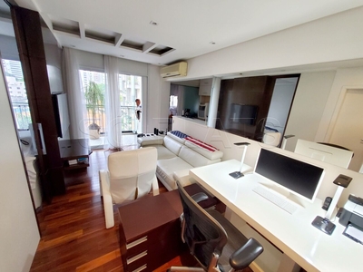 Apartamento em Vila Nova Conceição, São Paulo/SP de 48m² 1 quartos à venda por R$ 1.499.000,00