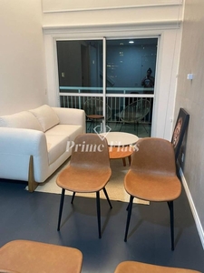 Apartamento em Vila Nova Conceição, São Paulo/SP de 50m² 1 quartos à venda por R$ 889.500,00