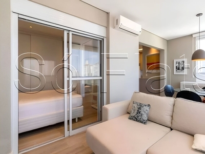 Apartamento em Vila Nova Conceição, São Paulo/SP de 54m² 1 quartos à venda por R$ 1.347.000,00