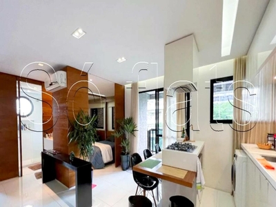 Apartamento em Vila Nova Conceição, São Paulo/SP de 58m² 2 quartos à venda por R$ 1.199.000,00