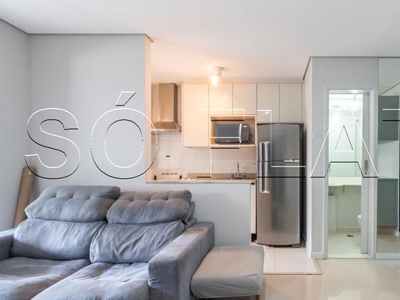 Apartamento em Vila Nova Conceição, São Paulo/SP de 60m² 1 quartos à venda por R$ 1.699.000,00